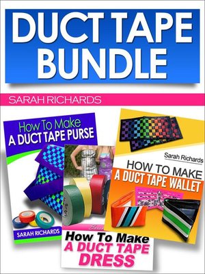 cover image of Duct Tape Bundle